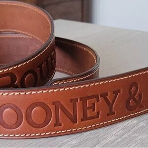 Unicorn Alert! Dooney guitar strap